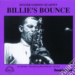 Dexter Gordon Quartet - Billie's Bounce cd musicale di Dexter gordon quartet