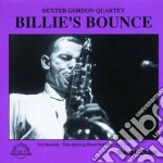 Dexter Gordon Quartet - Billie's Bounce cd