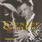 Dexter Gordon - My Melancholy Baby cd