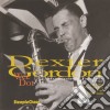 Dexter Gordon - My Melancholy Baby cd