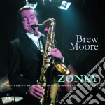 Brew Moore - Zonky cd