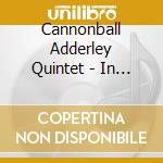 Cannonball Adderley Quintet - In Concert Copenhagen 1961 cd