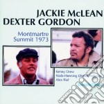 Jackie Mclean & Dexter Gordon - Montmatre Summit 1973