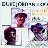 Duke Jordan Trio - In Concert From Japan cd