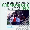 Tete Montoliu Trio - El Gran Senor From Catalo (2 Cd) cd