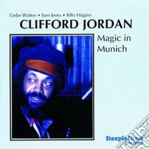 Clifford Jordan - Magic In Munich (2 Cd) cd musicale di Clifford Jordan