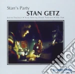 Stan Getz - Stan's Party (2 Cd) cd