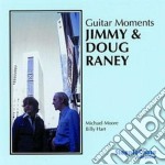 Jimmy & Doug Raney - Guitar Moments (2 Cd)