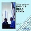 Jimmy & Doug Raney - Guitar Moments (2 Cd) cd