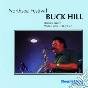 Buck Hill Quartet - Northsea Festival cd musicale di Buck hill quartet