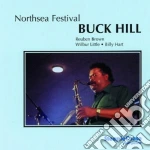 Buck Hill Quartet - Northsea Festival cd