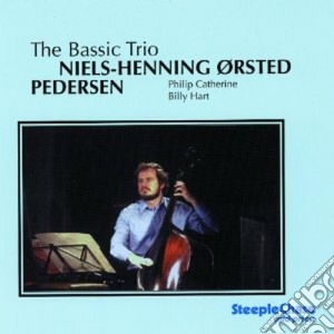 Niels-henning Orsted Pedersen - The Bassic Trio (2 Cd) cd musicale di Niels-henning orsted pedersen