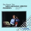 Niels-henning Orsted Pedersen - The Bassic Trio (2 Cd) cd