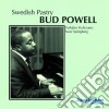 Bud Powell - Swedish Pastry cd