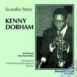 Kenny Dorham - Scandia Story cd musicale di Kenny Dorham