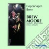 Brew Moore Quartet - Copenhagen Brew cd
