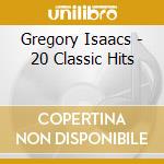 Gregory Isaacs - 20 Classic Hits cd