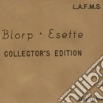 Los Angeles Free Mus - Blorp Esette (4 Cd) cd