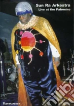 (Music Dvd) Sun Ra - Live At The Palomino Los Angeles 1988 cd