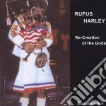Rufus Harley - Re-creation Of The Gods cd