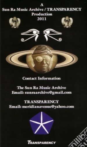 Sun Ra - The Eternal Myth Revealed Vol.1 (14 Cd+Book) cd musicale di Ra Sun