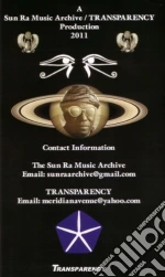 Sun Ra - The Eternal Myth Revealed Vol.1 (14 Cd+Book) cd