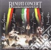 Schiano-kowald-trovesi-minafra - Benefit Concert cd