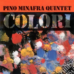 Pino Minafra Quintet - Colori cd musicale di Pino Minafra Quintet