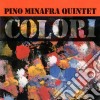 Pino Minafra Quintet - Colori cd
