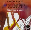 Paolo Fresu - Mamut cd