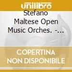 Stefano Maltese Open Music Orches. - Hanging In The Sky cd