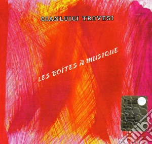 Gianluigi Trovesi - Les Boite A'musique cd musicale di Gianluigi Trovesi