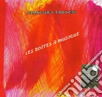 Gianluigi Trovesi - Les Boite A'musique cd
