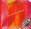 Gianluigi Trovesi - Les Boite A'musique cd
