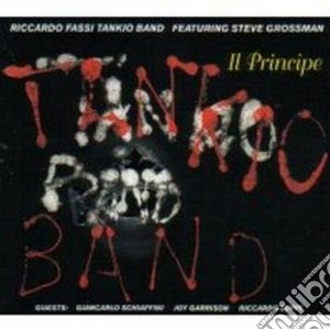 Riccardo Fassi Tankio Band - Il Principe cd musicale di Riccardo fassi tanki