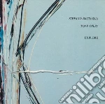 Stefano Battaglia & Tony Oxley - Explore cd