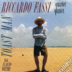 Riccardo Fassi Quarto - Toast Man cd musicale di Riccardo fassi quart