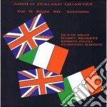 Anglo Italian Quartet - Put It Right Mr. Smoothie