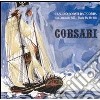 Claudio Lodati Dac'corda - Corsari cd