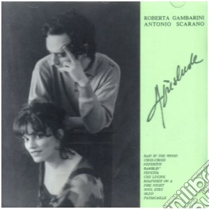 Roberta Gambarini & Antonio Scarano - Apreslude cd musicale di Roberta gambarini &