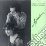 Roberta Gambarini & Antonio Scarano - Apreslude cd