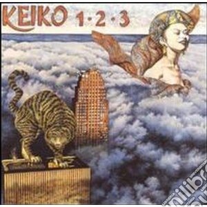 Keiko Mcnamara Trio - Keiko 1-2-3 cd musicale di Keiko mcnamara trio