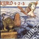 Keiko Mcnamara Trio - Keiko 1-2-3 cd