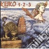 Keiko Mcnamara Trio - Keiko 1-2-3 cd