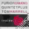 Furio Romano 5et & Tom Harrell - Inside Out cd