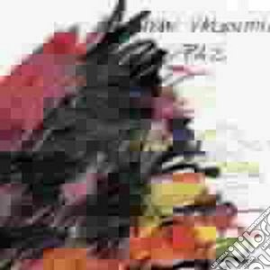 Ivan Valentini - Paz cd musicale di Ivan Valentini