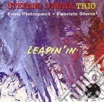 Stefano D'anna Trio - Leapin'in
