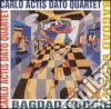 Carlo Actis Dato Quartet - Bagdad Boogie cd