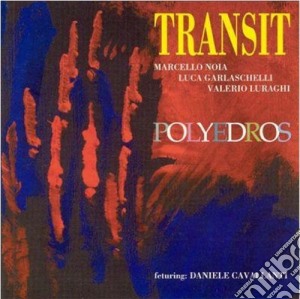 Transit - Polyedros cd musicale di Transit
