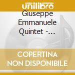 Giuseppe Emmanuele Quintet - Reflections In Jazz cd musicale di Giuseppe Emmanuele Quintet